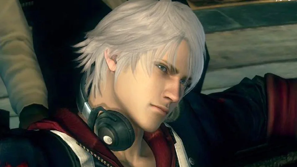 Неро – это реинкарнация Спарды или Вергилия (Devil May Cry 4)