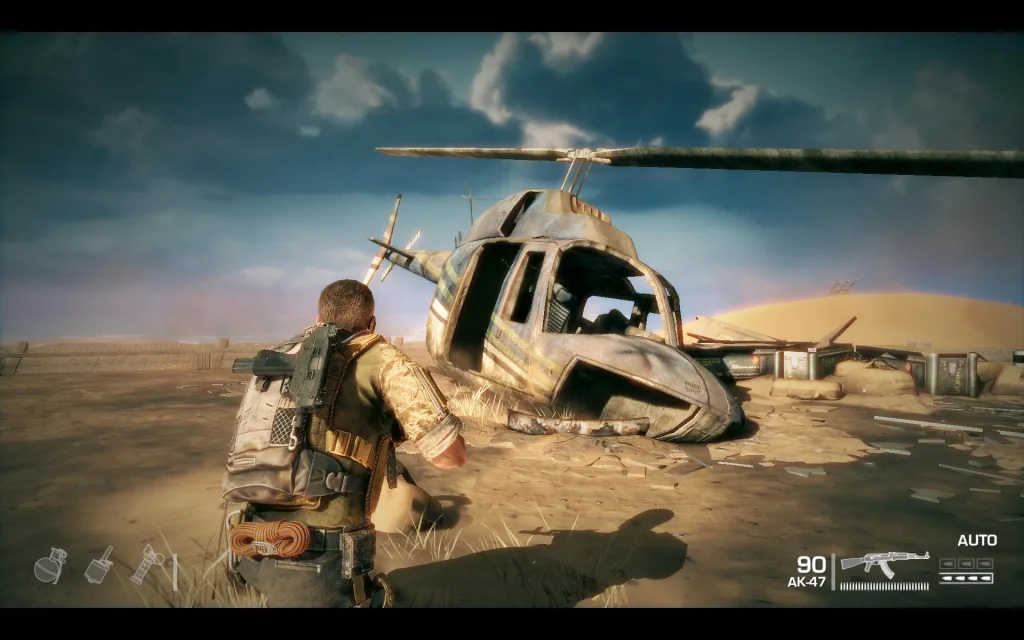 Spec Ops: The Line