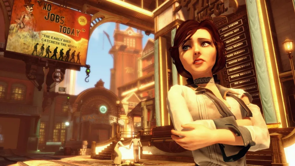 BioShock Infinite