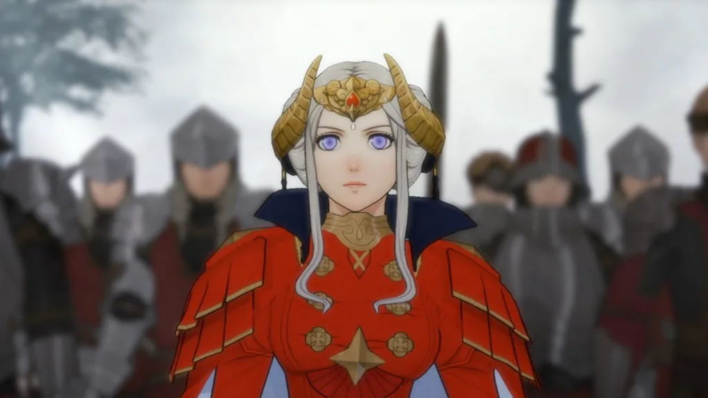 Fire Emblem: Three Houses – Слишком очевидные мотивы Эдельгард