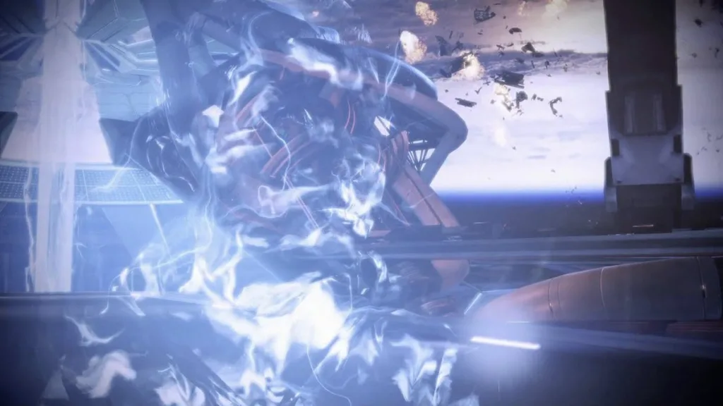Mass Effect 3 – Нет времени объяснять