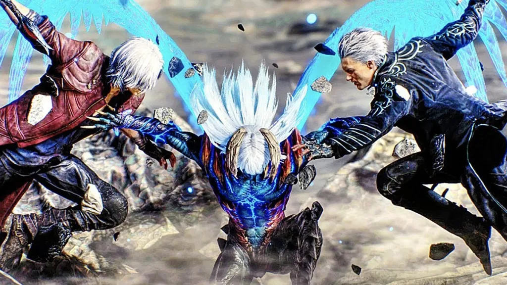 Devil May Cry 5 – Сомнительная игра слов