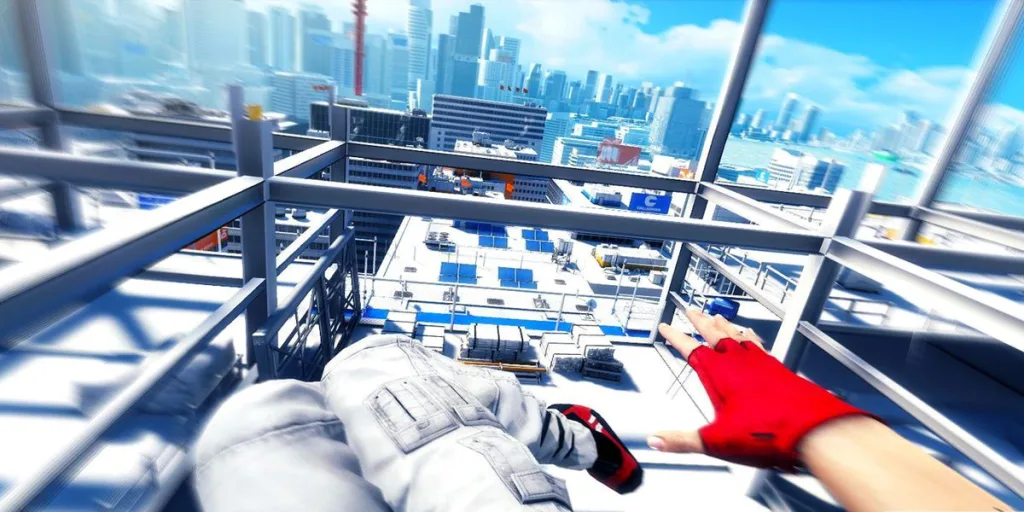 Mirror’s Edge