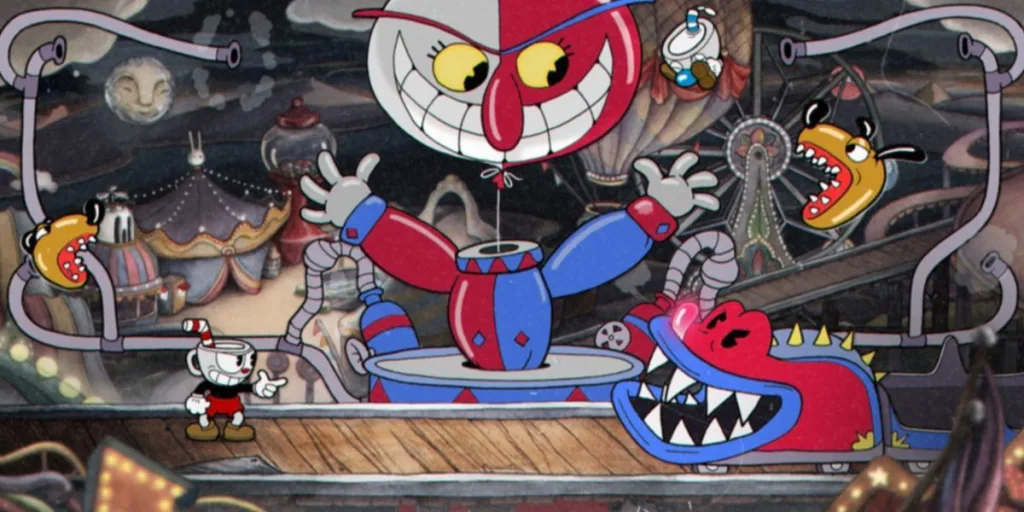 Cuphead