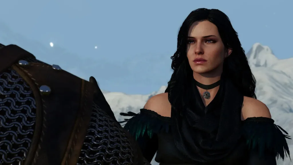 Йеннифэр из Венгерберга – The Witcher 3