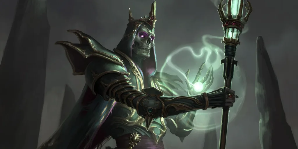Захариус – Pathfinder: Wrath of the Righteous