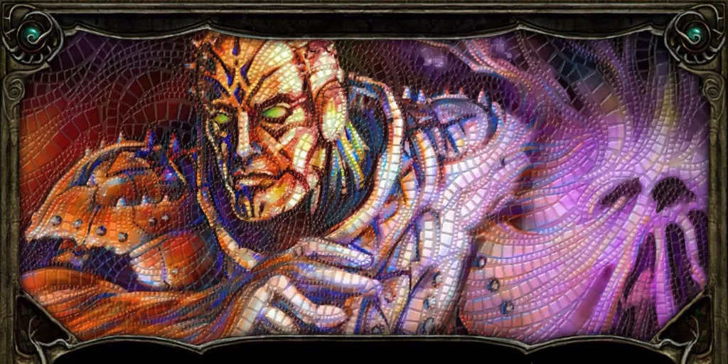 Джон Айреникус – Baldur’s Gate II