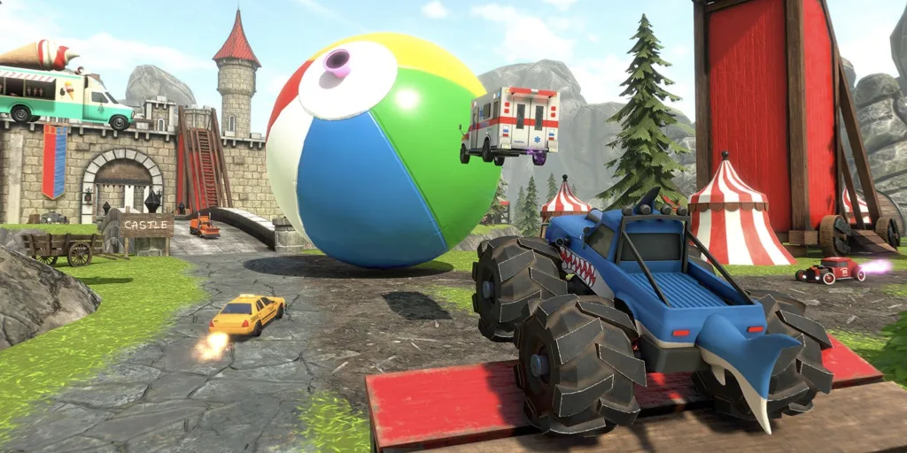 Crash Drive 3