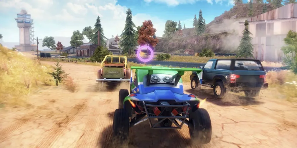 Off the Road Unleashed