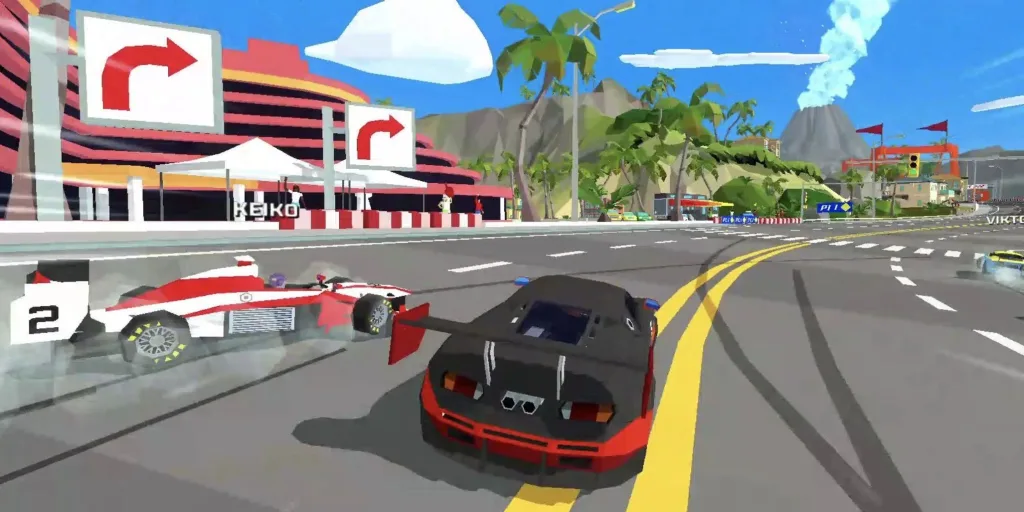 Hotshot Racing