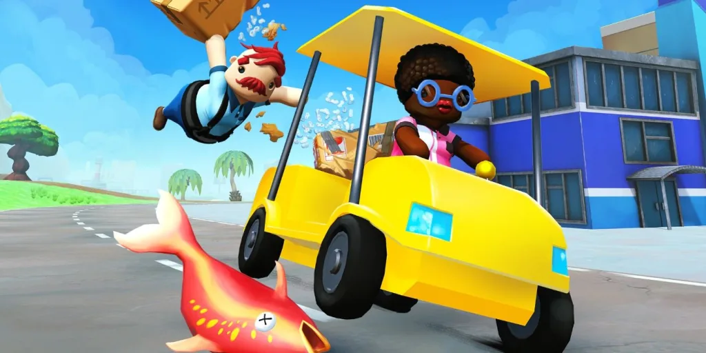 Totally Reliable Delivery Service