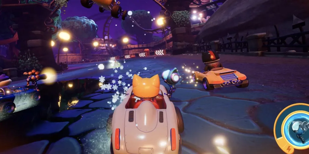 Meow Motors