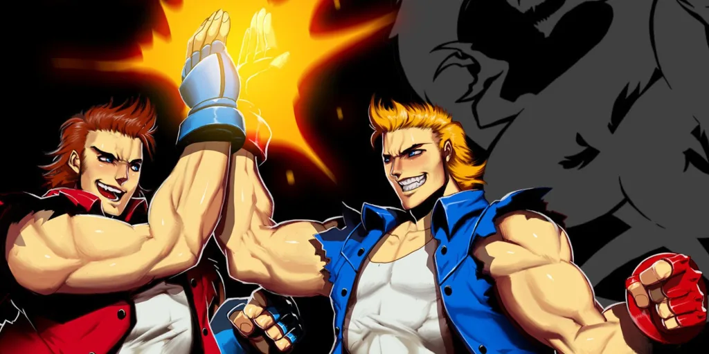 Билли Ли, Джимми Ли и Мариан (Double Dragon)