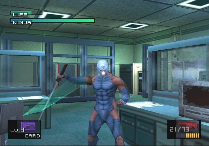 Metal Gear Solid