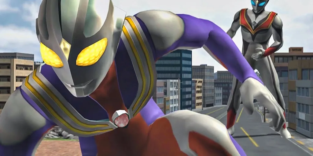 Ultraman Fighting Evolution 3 (2004)