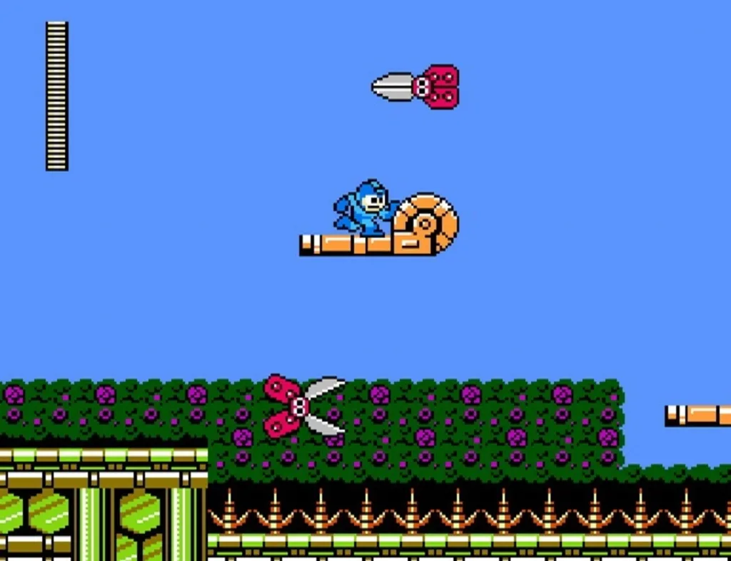 Mega Man 9 – всю игру с одной жизнью