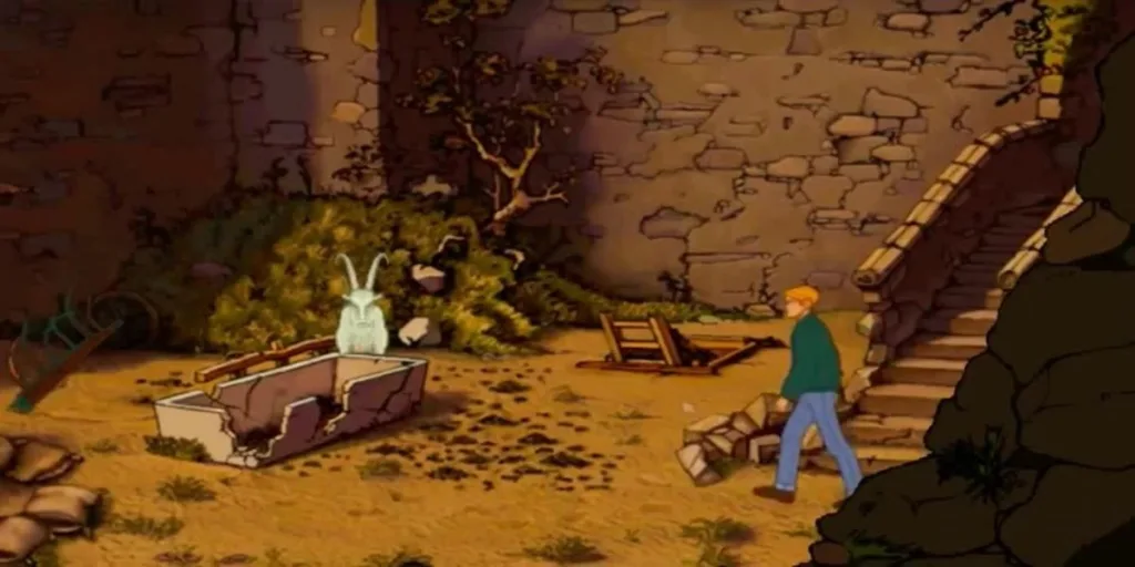 Broken Sword: The Shadow of the Templars