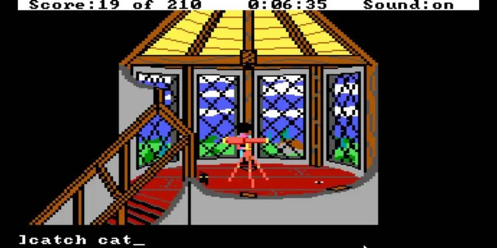 King’s Quest III: To Heir is Human