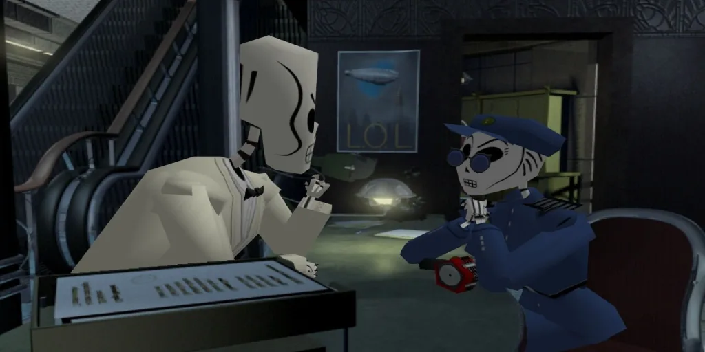 Grim Fandango