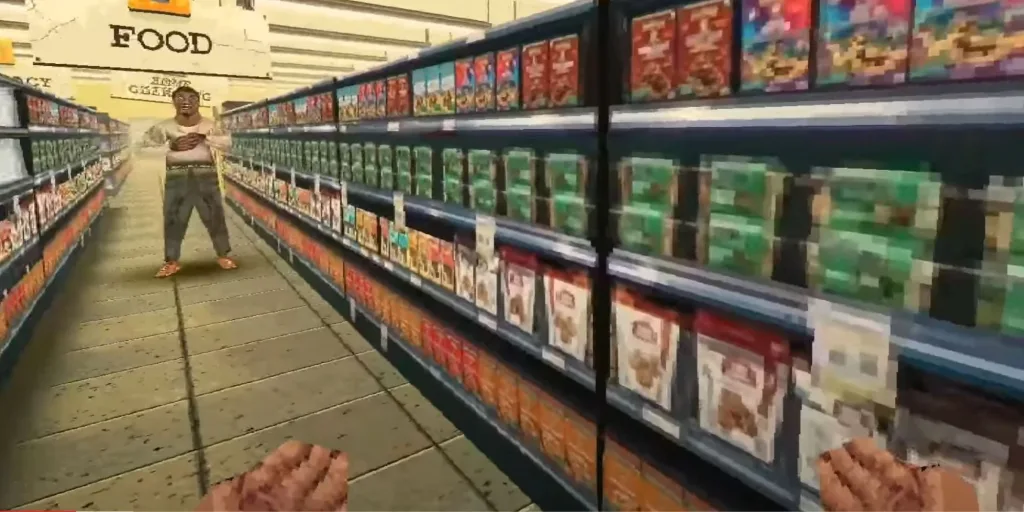 Night of the Consumers