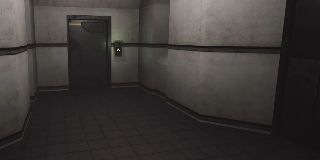 SCP: Containment Breach