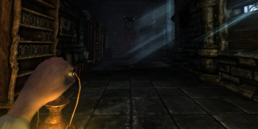 Amnesia: The Dark Descent