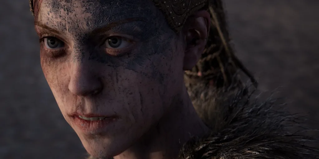 Hellblade: Senua's Sacrifice