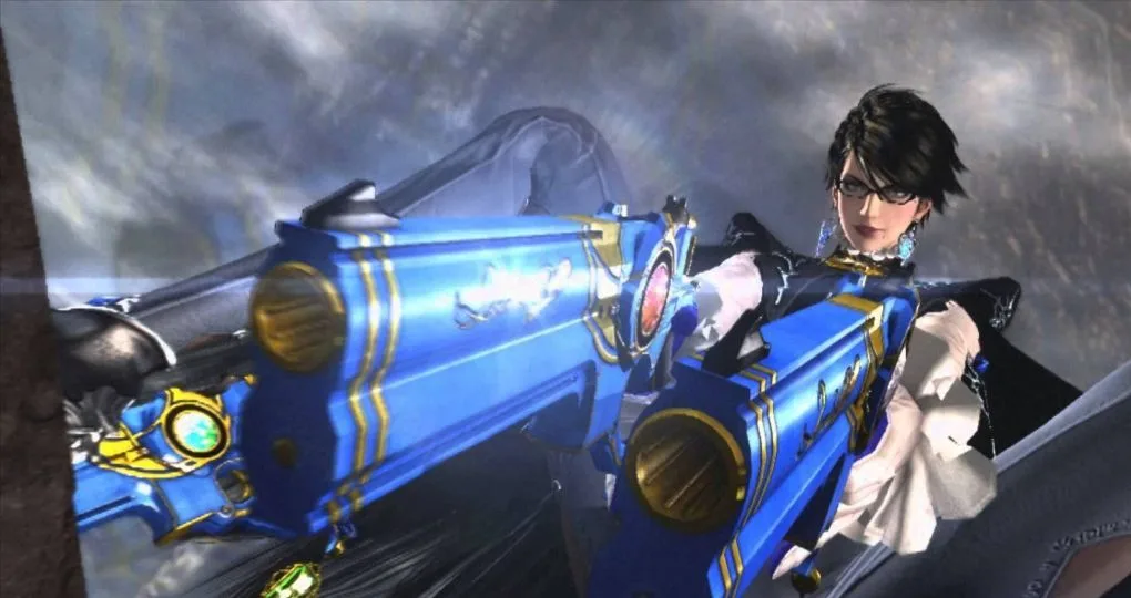 Bayonetta