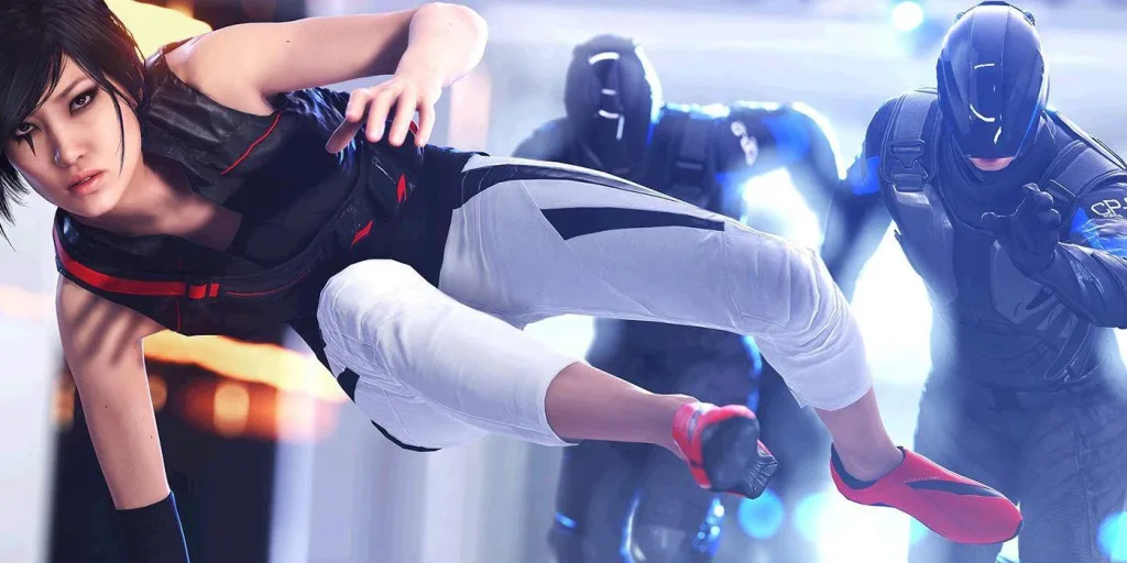 Mirror's Edge
