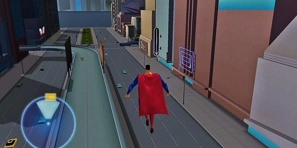 Superman: Shadow Of Apokolips