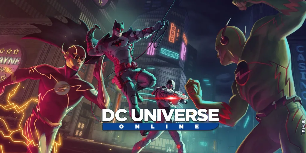 DC Universe Online