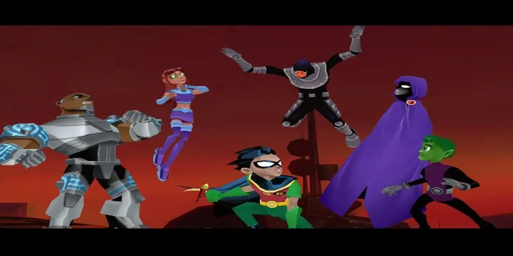 Teen Titans (2006)