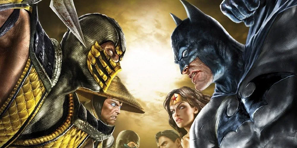 Mortal Kombat vs. DC Universe
