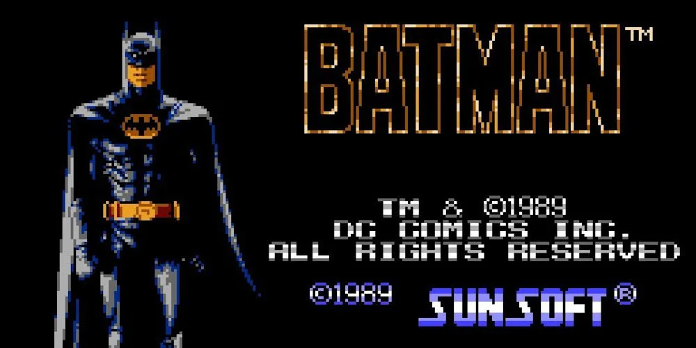 Batman (NES)