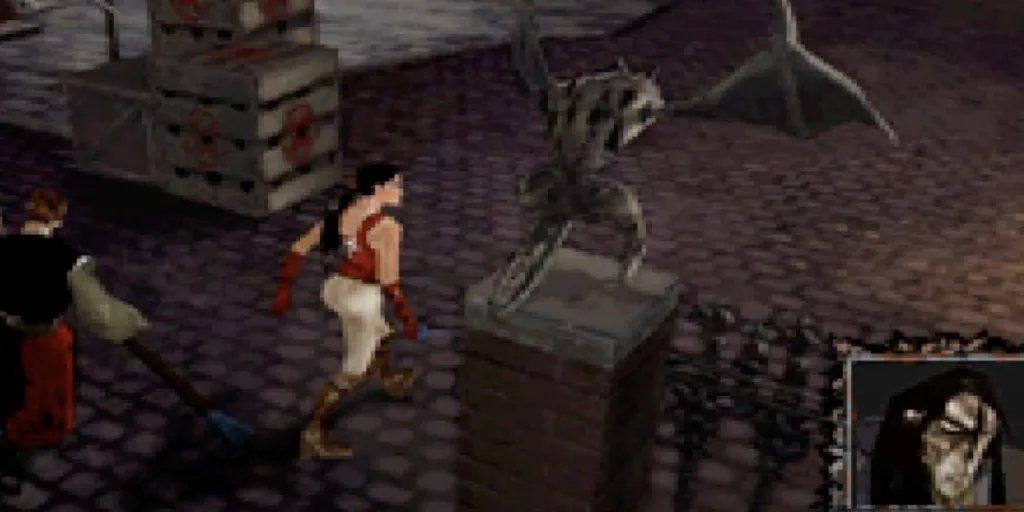 Nightmare Creatures