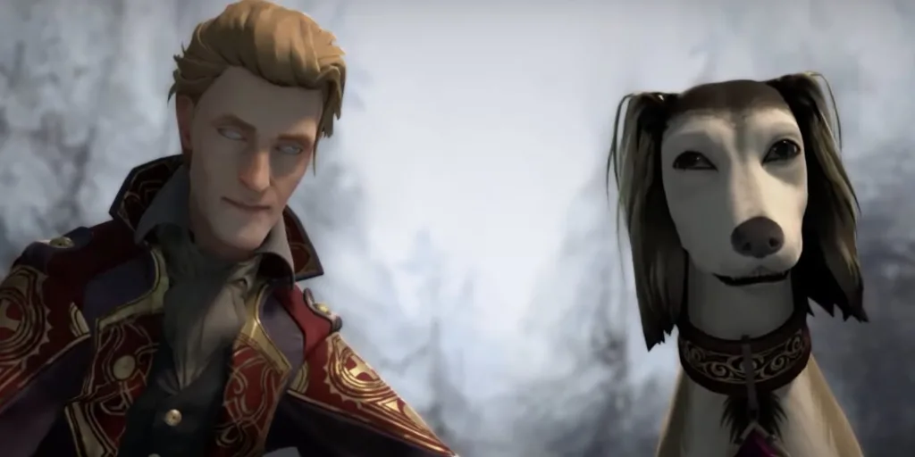 Dance of Death: Du Lac & Fey