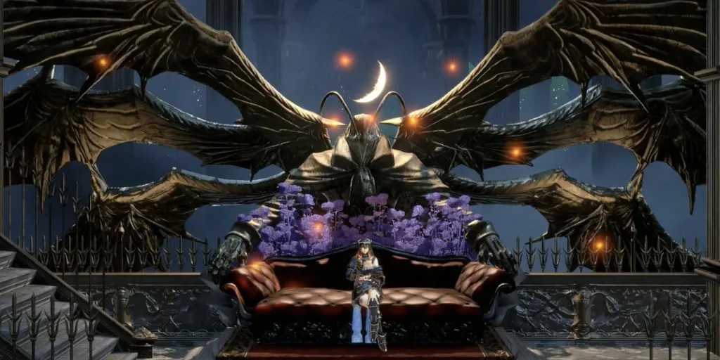 Bloodstained: Ritual of the Night