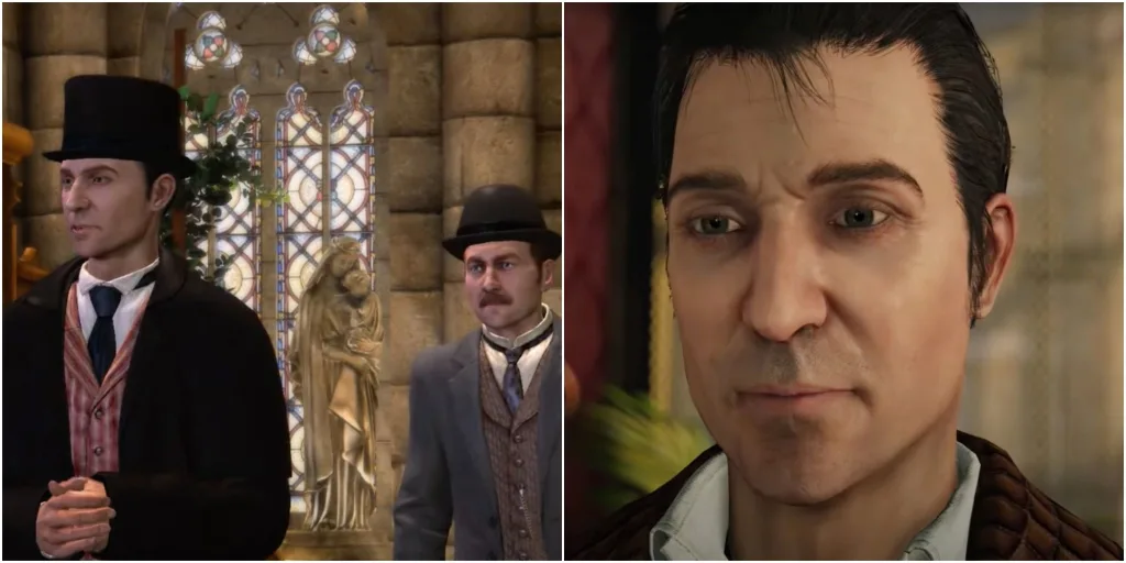 Серия Sherlock Holmes