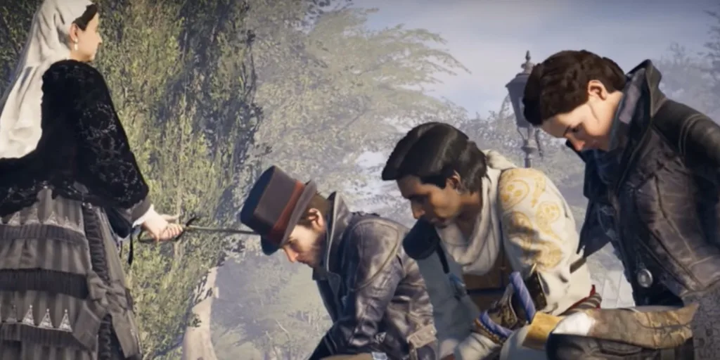 Assassin's Creed: Syndicate