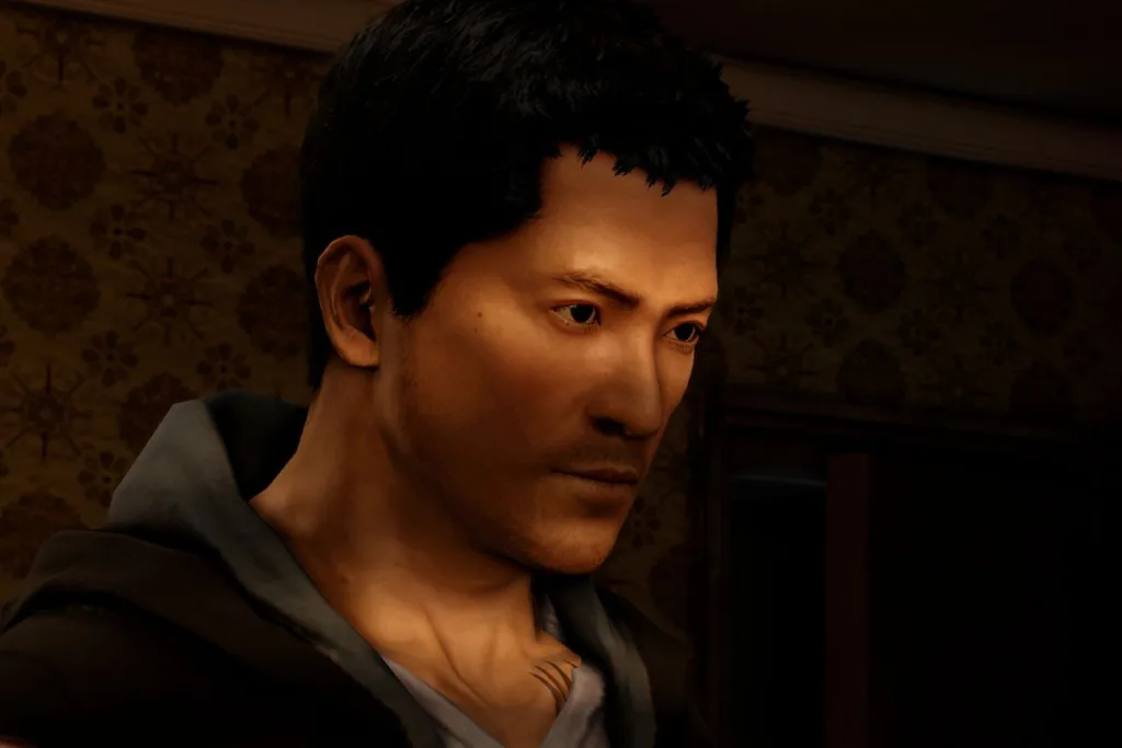 Вэй Шень – Sleeping Dogs