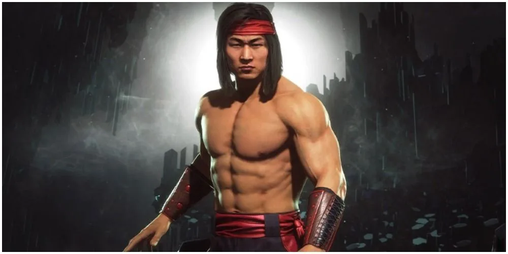 Лю Кан – Mortal Kombat