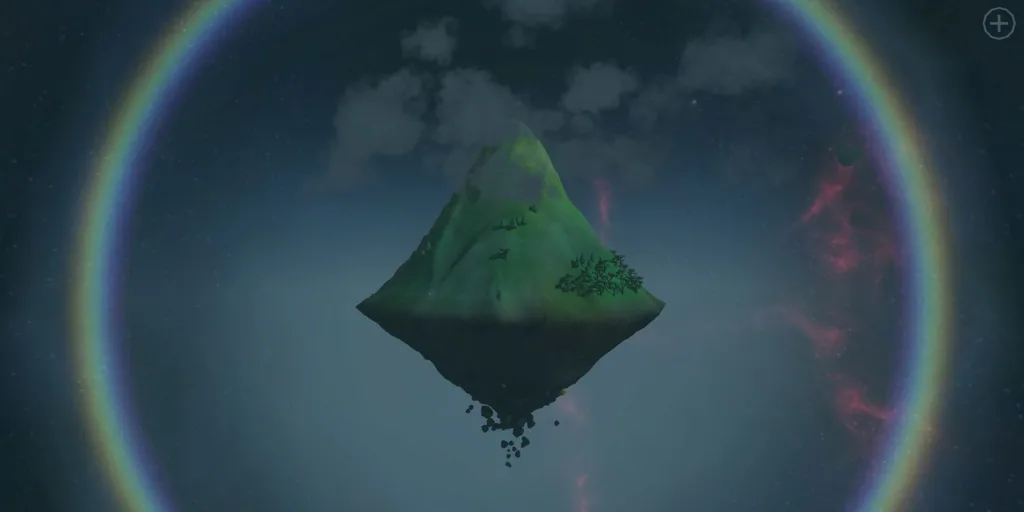 Гора из Mountain