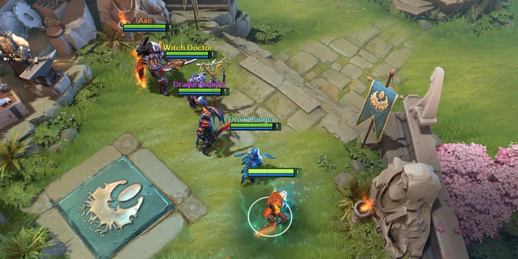 DOTA 2