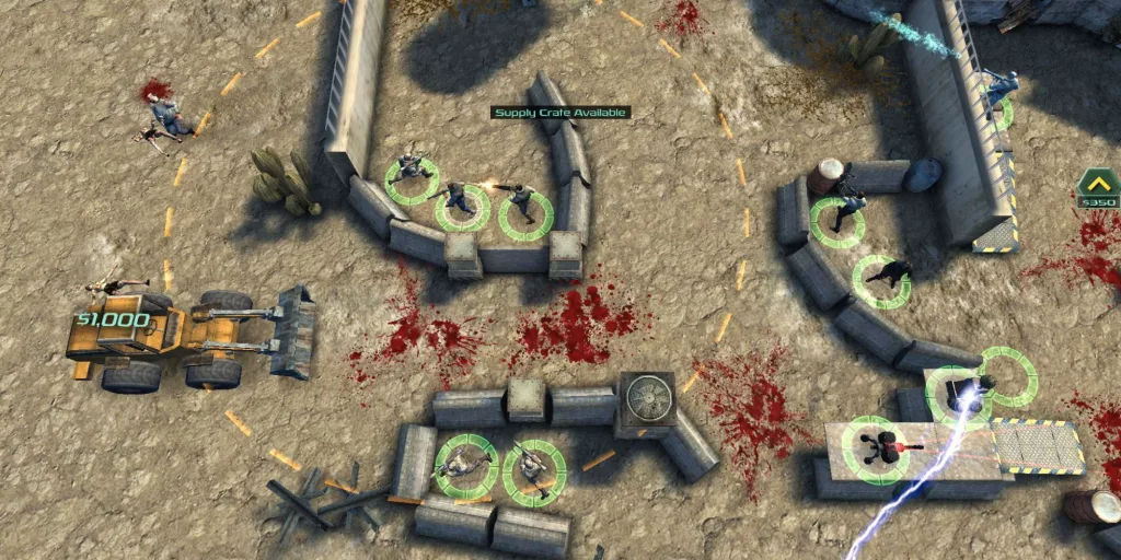 Zombie Defense