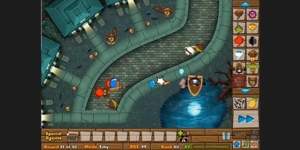 Ninja Kiwi Archive