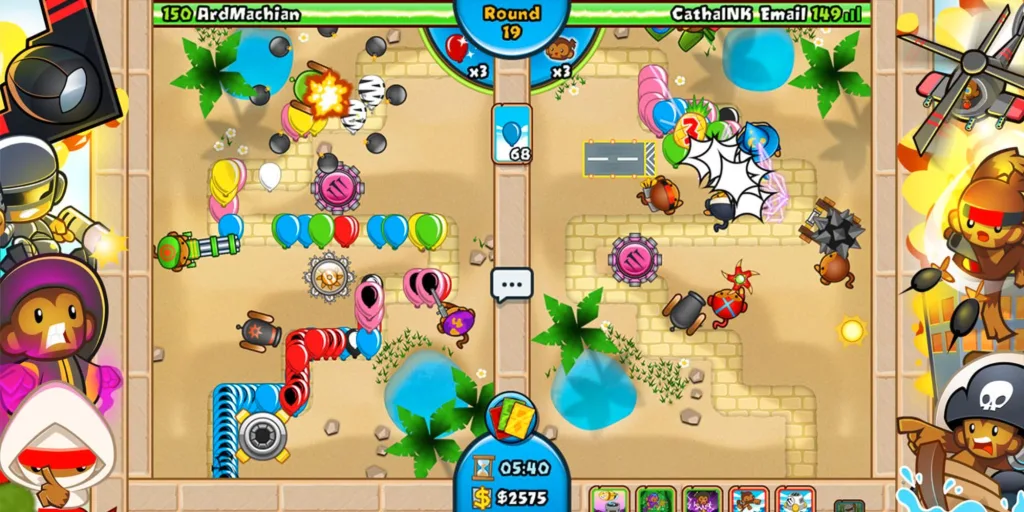 Bloons TD Battles