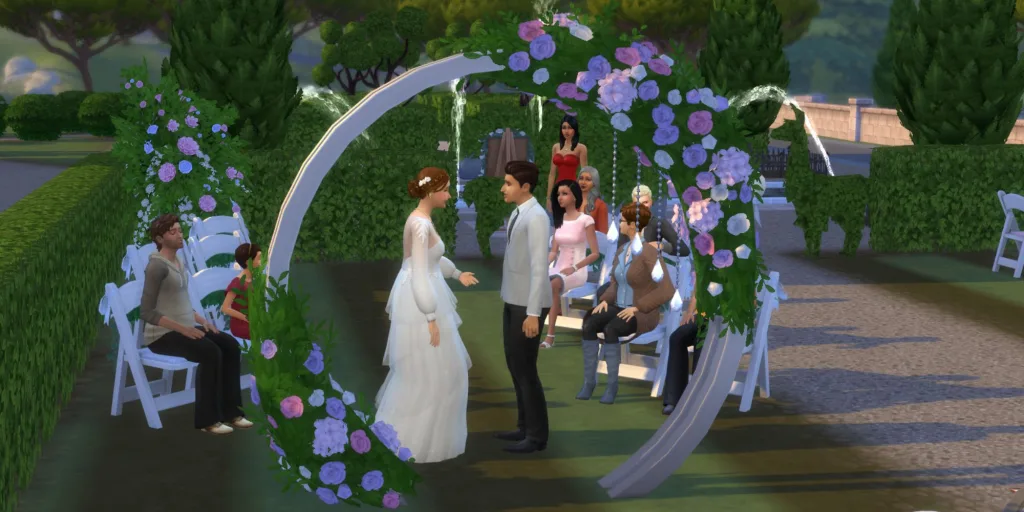 The Sims