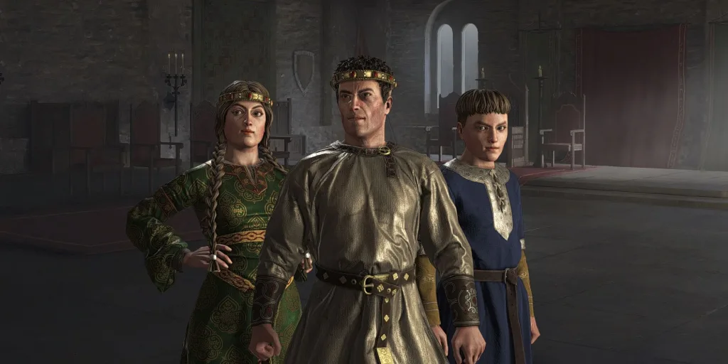 Crusader Kings