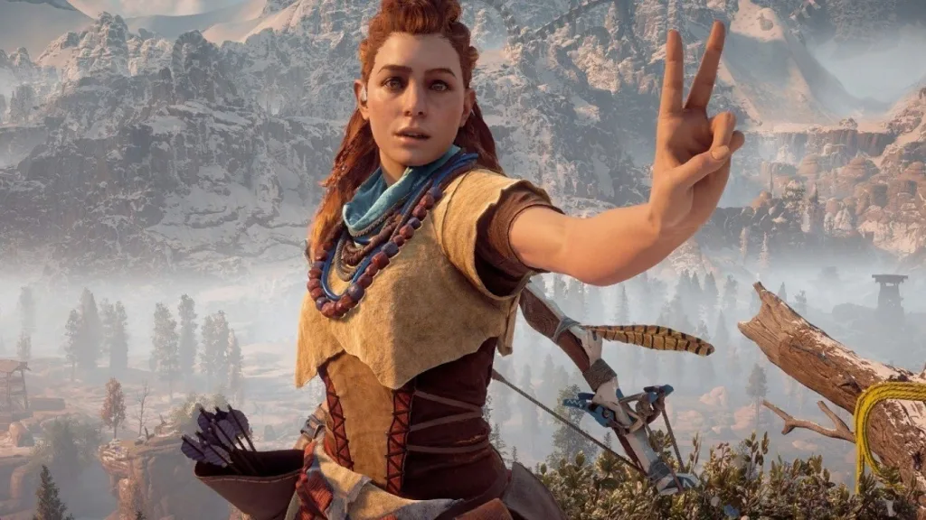 Horizon Zero Dawn