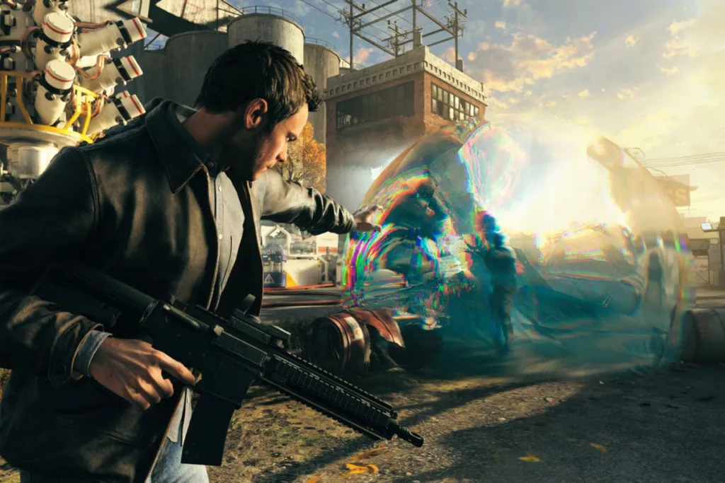 Quantum Break